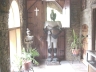 The Breezeway leading from the second floor French Ballroom into the Chapel--TOTALLY enclosed...