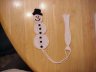 Snowman On Table