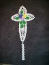 Flowery Cross